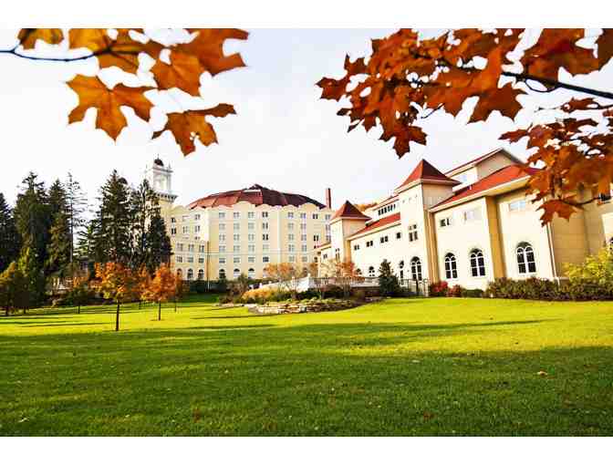 Overnight at West Baden Springs Hotel with Golf and Massages
