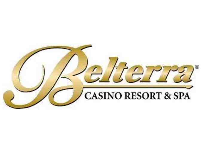 Belterra Resort and Casino Getaway!