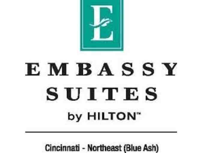 Embassy Suites Cincinnati NE - Blue Ash Overnight Stay