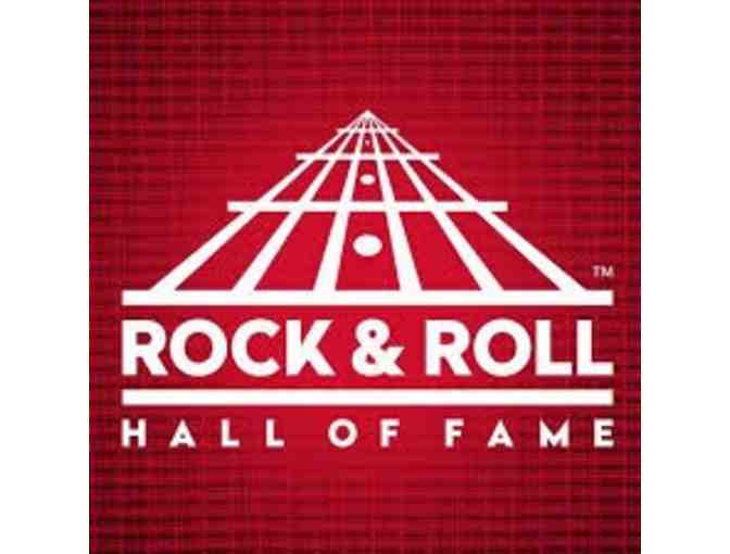 Rock Hall Package with the Doubletree Hilton