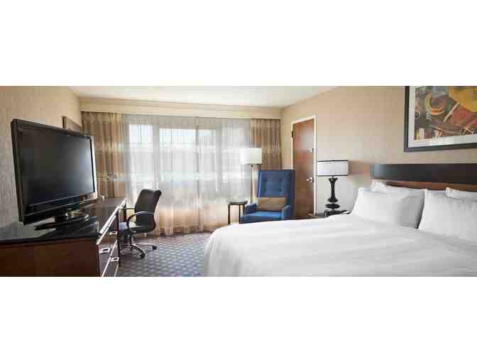 Overnight Stay at the Marriott Griffin Gate Resort