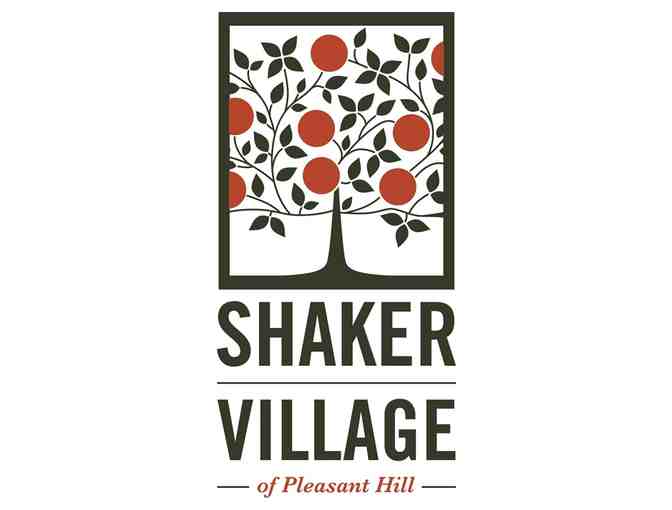 Overnight Stay for Two at Shaker Village