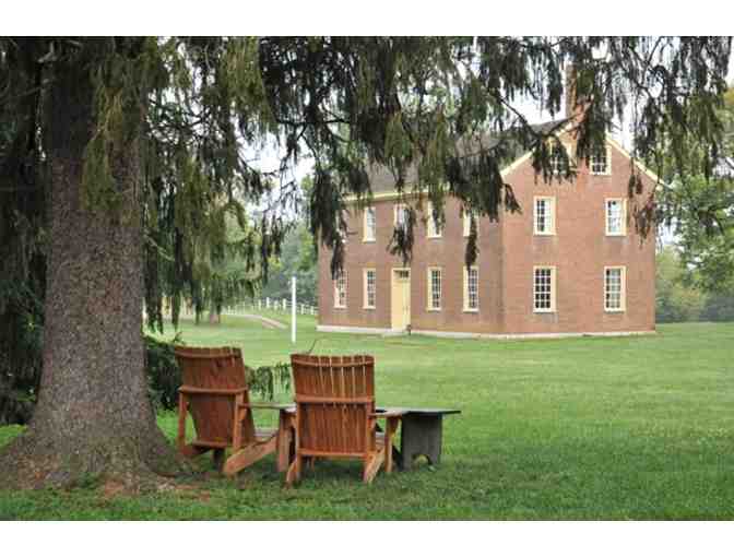 Overnight Stay for Two at Shaker Village