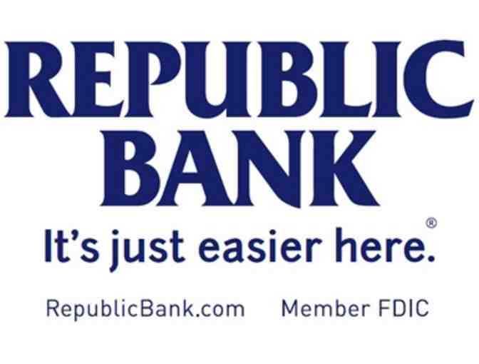 Republic Bank Gift Basket