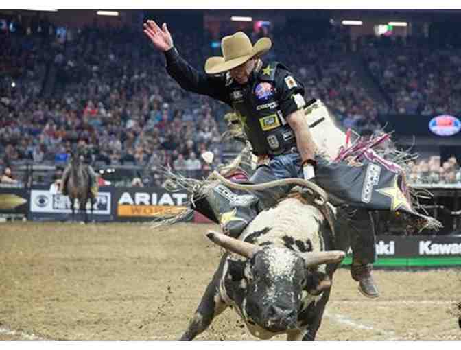 Two Tickets to PBR: Professional Bull Riders Pendleton Whiskey Velocity Tour
