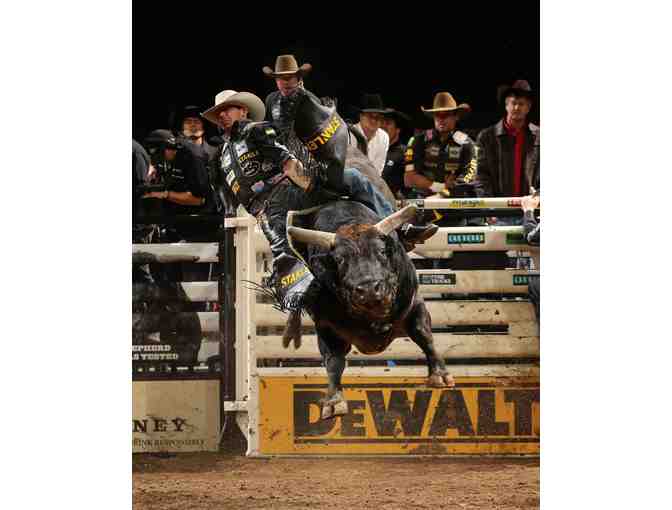 Two Tickets to PBR: Professional Bull Riders Pendleton Whiskey Velocity Tour