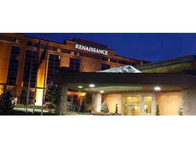 Renaissance Indianapolis North Overnight Stay Including Breakfast
