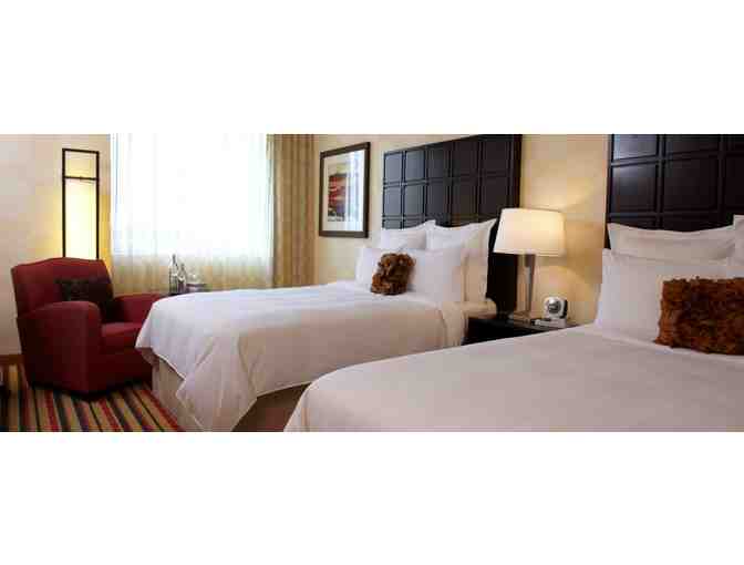 Renaissance Indianapolis North Overnight Stay Including Breakfast