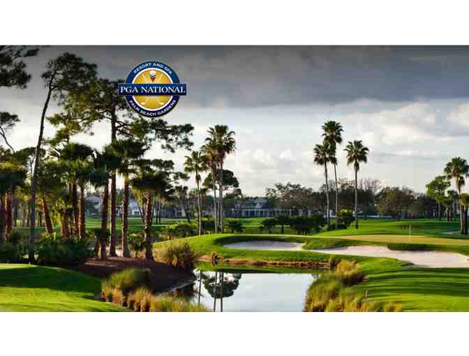 PGA National Resort & Spa - Two Night Stay with Golf or Spa