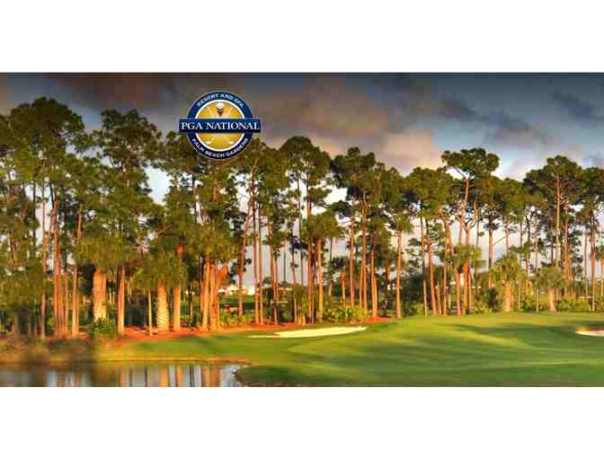 PGA National Resort & Spa - Two Night Stay with Golf or Spa