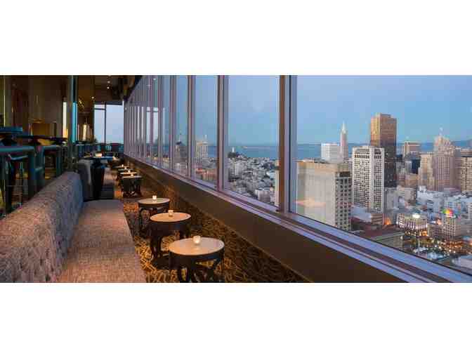 Hilton San Francisco Union Square Two night stay with Breakfast