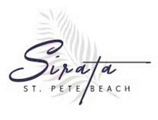 Sirata Beach Resort Beach Vacation