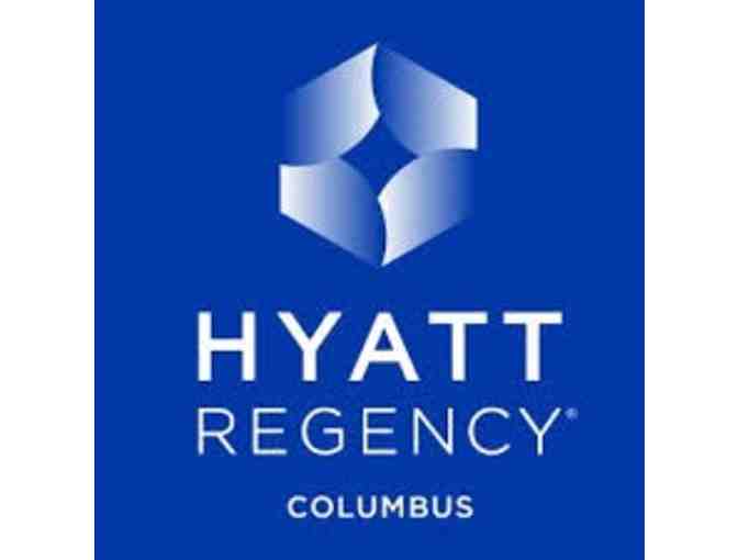 One Night Stay at the Hyatt Regency Columbus with Breakfast