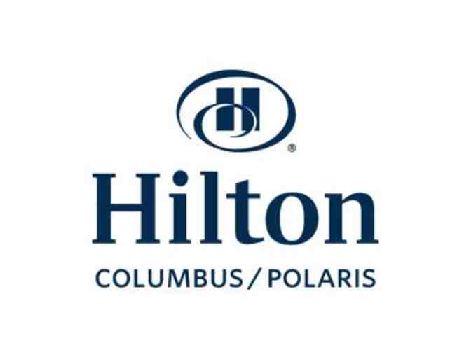 Hilton Polaris Columbus Overnight