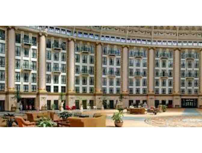 Overnight Stay at West Baden and Breakfast for Two