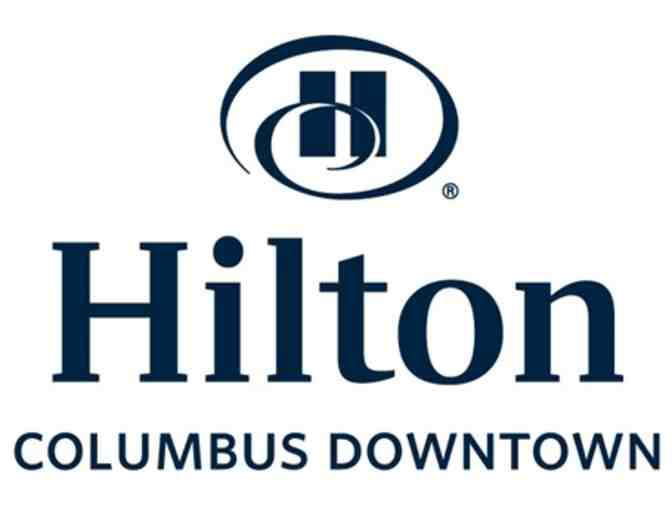 Hilton Columbus Downtown Basket