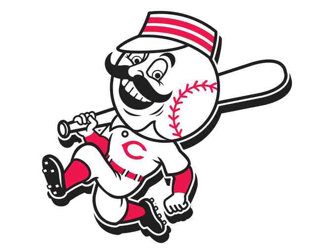 2 (or 4) Tickets to a Cincinnati Reds Game
