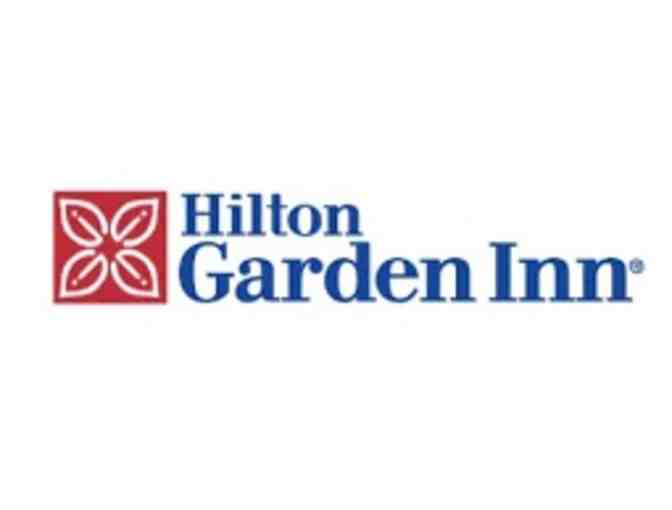 Hilton Garden Inn Cincinnati Blue Ash One Night Stay and Breakfast for Two