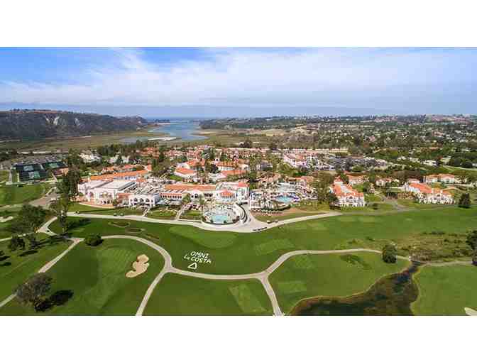 Omni La Costa Resort and Spa Gift Certificate