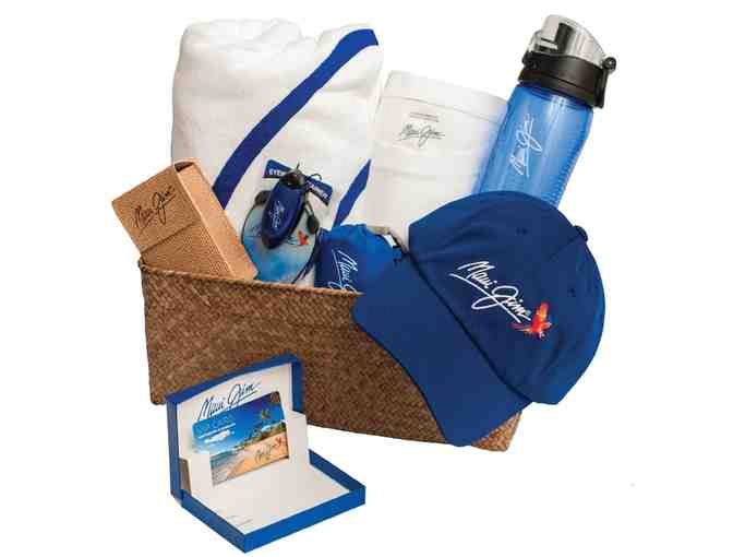 Maui Jim Corporate Gifts Gift Basket