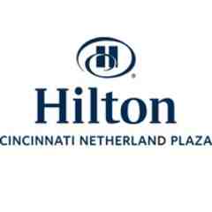 Hilton Cincinnati Netherland Plaza