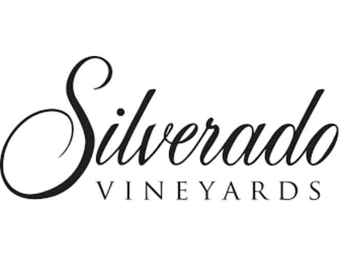 Wine Tour at Silverado Vineyards & Marble Cheese Board
