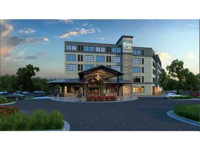 The Bevy Hotel - Boerne (2) Night Stay