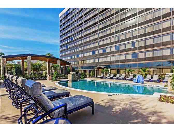 Hilton Waco Weekend Getaway