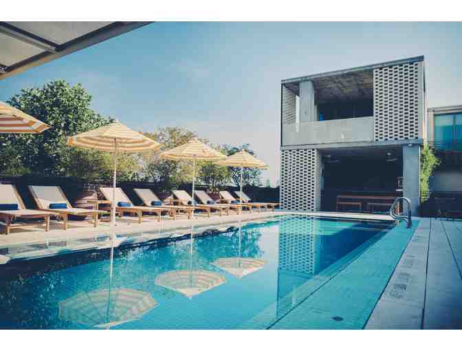 South Congress Hotel - Austin (1) Night Stay