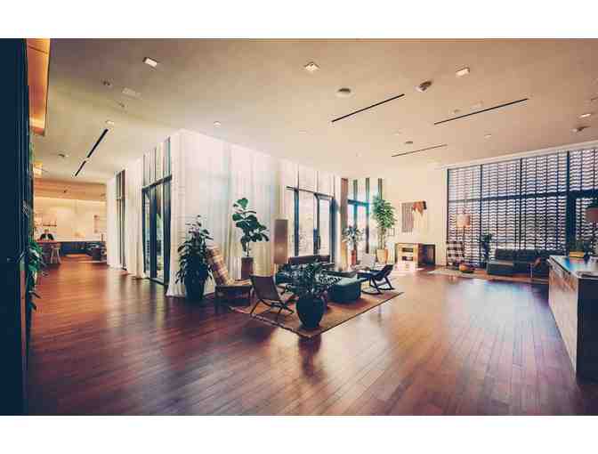 South Congress Hotel - Austin (1) Night Stay