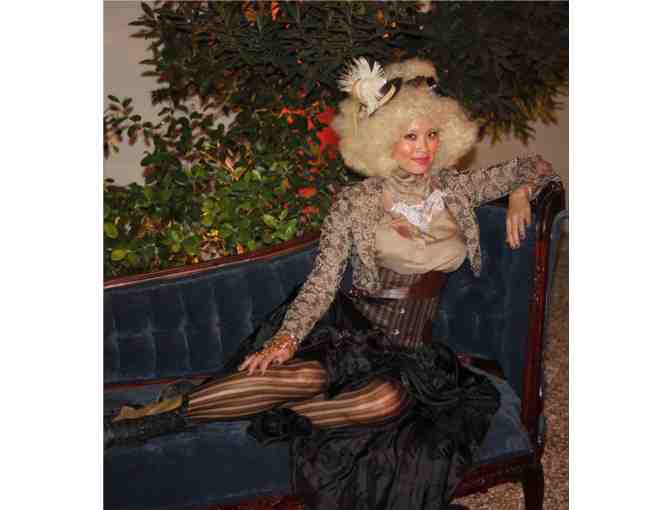 Personal Styled Themed Photo Shoot by Artisan Oddities (2 of 2)