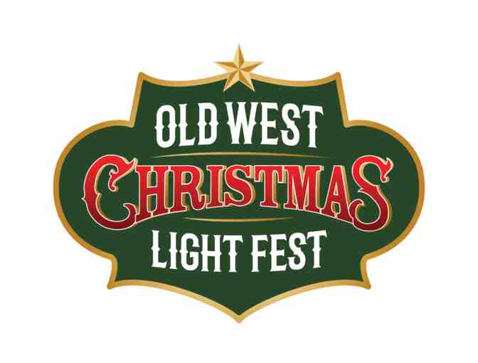 Old West Christmas Light Fest Family 5 Pack in Boerne, TX