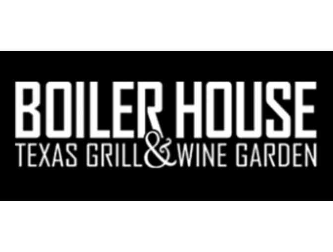 Dine around San Antonio