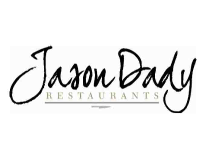 Dine around San Antonio