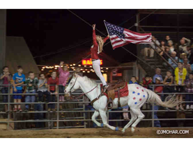 Tejas Rodeo Tickets - The Greatest Show on Dirt