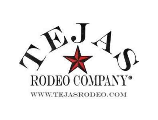 Tejas Rodeo Tickets - The Greatest Show on Dirt