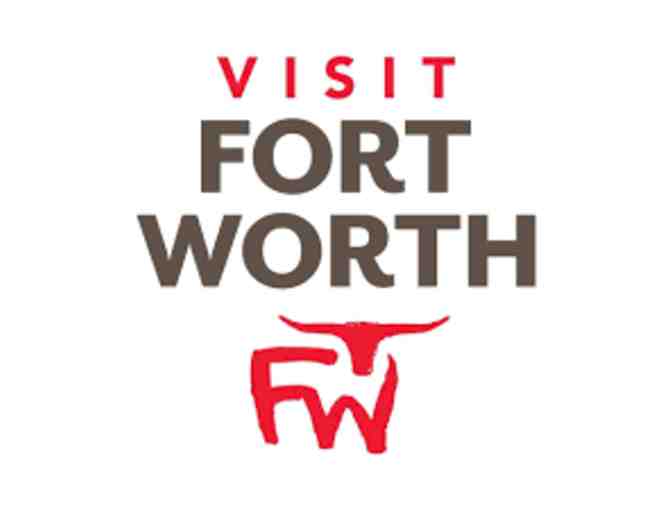 Custom Designed Fort Worth Logo Justin Boots