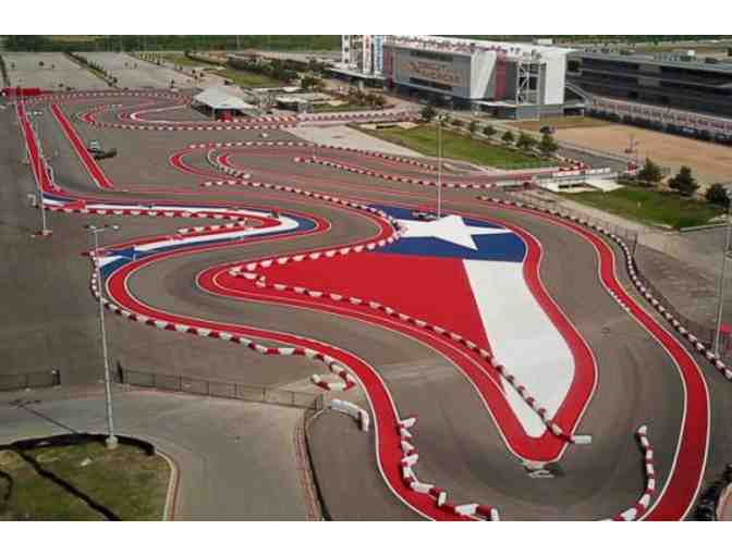 COTA Karting Gift Card