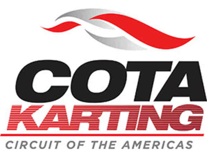 COTA Karting Gift Card