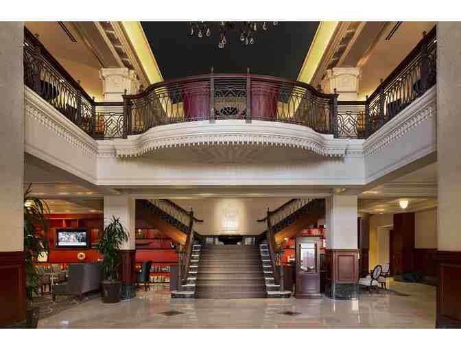 Intercontinental Stephen F. Austin (1) Night Stay in Suite 1611