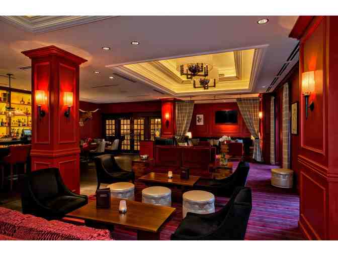 Intercontinental Stephen F. Austin (1) Night Stay in Suite 1611