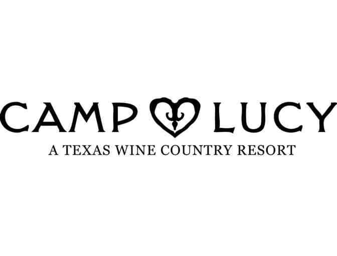 Camp Lucy Resort (1) Night Stay - Dripping Springs, TX