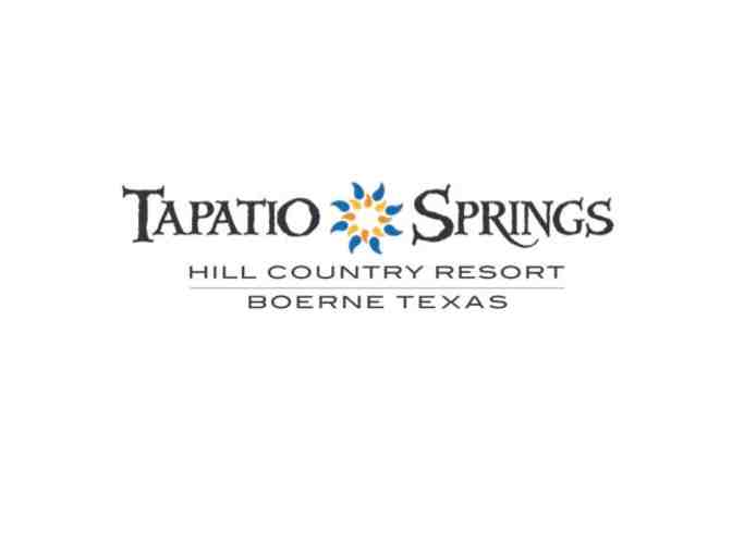 Tapatio Springs (1) Night Stay in Boerne, TX