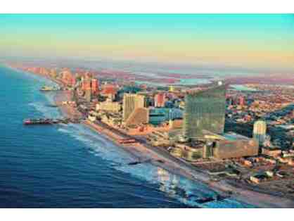 Atlantic City Getaway Prize