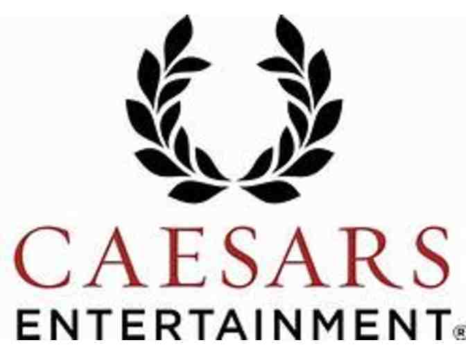 Caesars Total VIP Experience