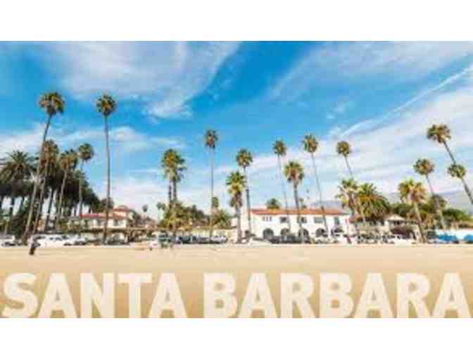 Santa Barbara Relaxation