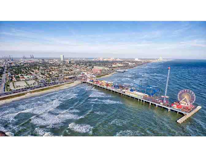 Stay and Play in Galveston Island