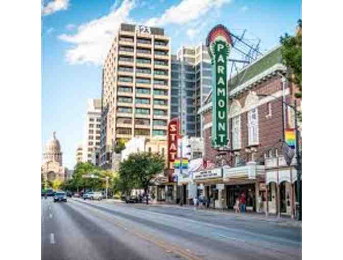 Stay in the Live Music Capital - Austin, TX