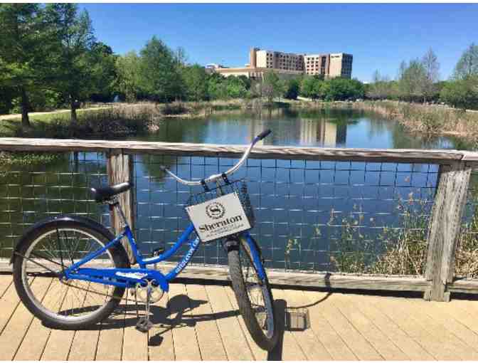 Texas Hill Country Getaway