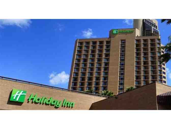 Weekend in Corpus Christi